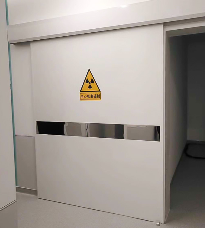 汕头铅门外形设计